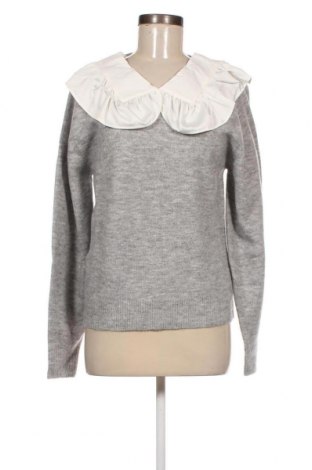 Дамски пуловер Love Copenhagen, Размер M, Цвят Сив, Цена 84,00 лв.