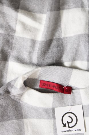 Γυναικείο πουλόβερ Love Scarlett, Μέγεθος L, Χρώμα Πολύχρωμο, Τιμή 6,34 €