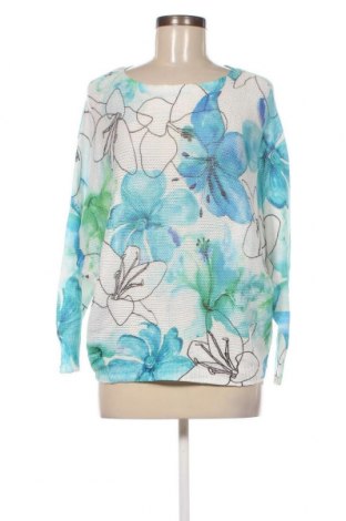 Дамски пуловер Luisa Ricci, Размер L, Цвят Многоцветен, Цена 41,00 лв.