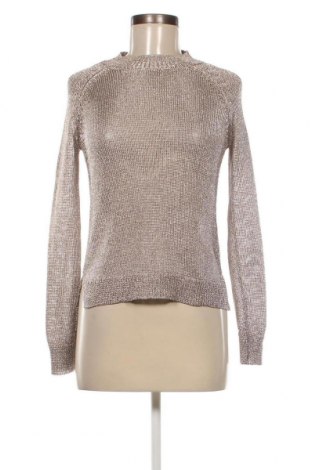 Дамски пуловер Lulu & Rose, Размер XS, Цвят Бежов, Цена 41,00 лв.