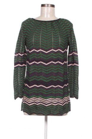 Дамски пуловер M Missoni, Размер M, Цвят Многоцветен, Цена 101,62 лв.