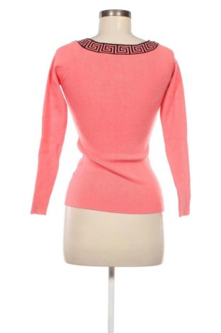 Дамски пуловер M.b. 21, Размер L, Цвят Розов, Цена 10,73 лв.