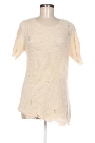 Γυναικείο πουλόβερ MAFIA, Μέγεθος M, Χρώμα  Μπέζ, Τιμή 18,93 €