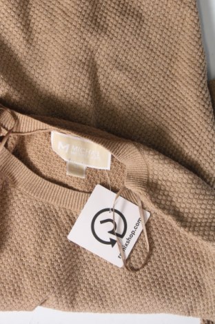 Дамски пуловер MICHAEL Michael Kors, Размер M, Цвят Златист, Цена 113,16 лв.