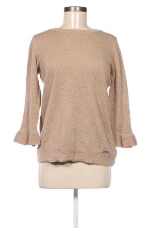 Дамски пуловер MICHAEL Michael Kors, Размер M, Цвят Златист, Цена 164,00 лв.