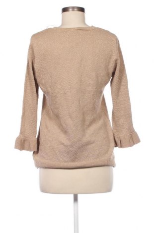 Γυναικείο πουλόβερ MICHAEL Michael Kors, Μέγεθος M, Χρώμα Χρυσαφί, Τιμή 40,58 €