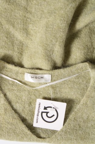 Γυναικείο πουλόβερ Mache, Μέγεθος M, Χρώμα Πράσινο, Τιμή 3,41 €