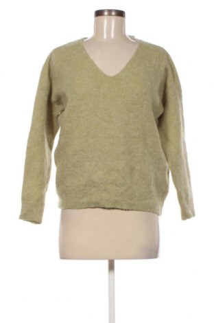 Дамски пуловер Mache, Размер M, Цвят Зелен, Цена 11,60 лв.
