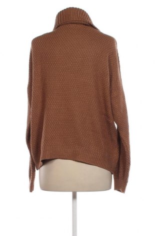 Дамски пуловер Made In Italy, Размер M, Цвят Бежов, Цена 8,70 лв.