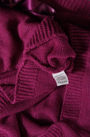 Dámsky pulóver Made In Italy, Veľkosť M, Farba Ružová, Cena  4,17 €