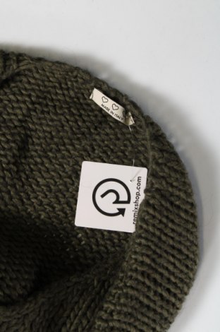 Γυναικείο πουλόβερ Made In Italy, Μέγεθος M, Χρώμα Πράσινο, Τιμή 5,38 €