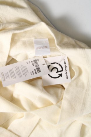 Дамски пуловер Madeleine, Размер M, Цвят Екрю, Цена 56,00 лв.