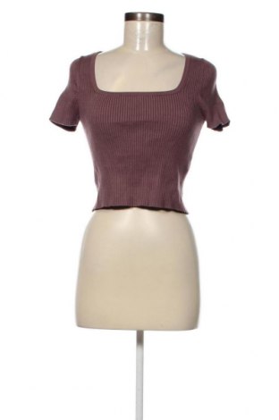 Дамски пуловер Madewell, Размер S, Цвят Лилав, Цена 84,00 лв.