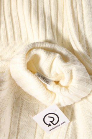 Дамски пуловер Madonna, Размер M, Цвят Бял, Цена 29,00 лв.