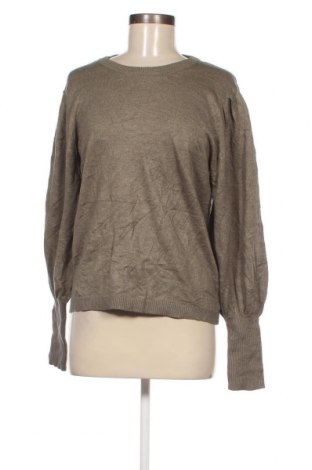 Дамски пуловер Magaschoni, Размер L, Цвят Зелен, Цена 15,50 лв.