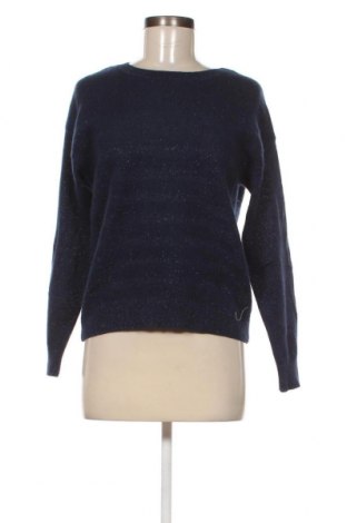 Γυναικείο πουλόβερ Maison 123, Μέγεθος M, Χρώμα Μπλέ, Τιμή 8,91 €