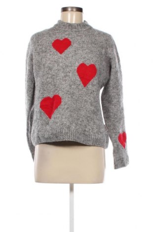 Дамски пуловер Maloja, Размер M, Цвят Сив, Цена 62,40 лв.