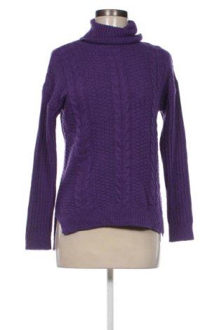Дамски пуловер Malvin, Размер L, Цвят Лилав, Цена 20,50 лв.