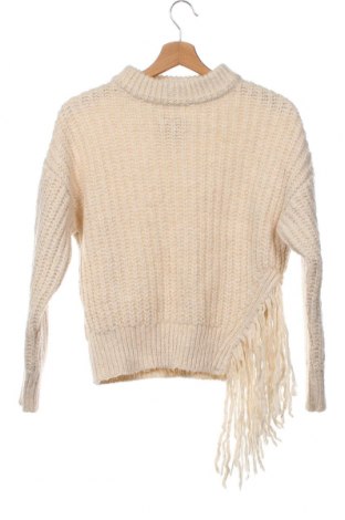 Γυναικείο πουλόβερ Mango, Μέγεθος XS, Χρώμα Λευκό, Τιμή 8,40 €