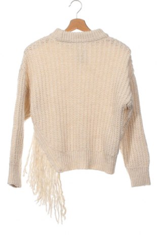 Γυναικείο πουλόβερ Mango, Μέγεθος XS, Χρώμα Λευκό, Τιμή 5,18 €