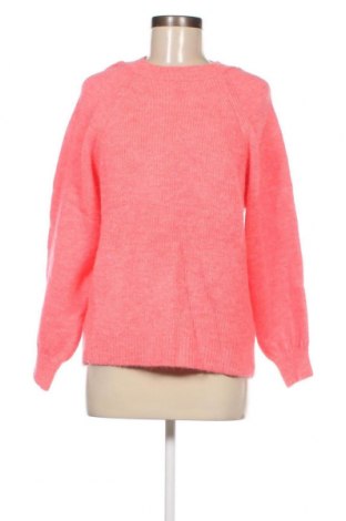 Дамски пуловер Mango, Размер S, Цвят Розов, Цена 31,00 лв.