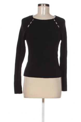 Γυναικείο πουλόβερ Mango, Μέγεθος L, Χρώμα Μαύρο, Τιμή 6,68 €