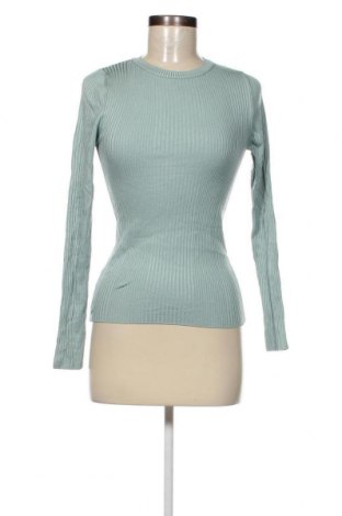 Дамски пуловер Mango, Размер S, Цвят Зелен, Цена 27,00 лв.