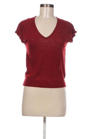 Γυναικείο πουλόβερ Mango, Μέγεθος S, Χρώμα Κόκκινο, Τιμή 8,35 €