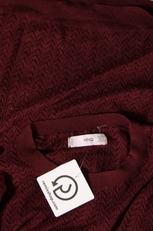 Дамски пуловер Mango, Размер S, Цвят Червен, Цена 8,10 лв.