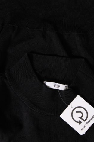 Дамски пуловер Mango, Размер M, Цвят Черен, Цена 6,75 лв.