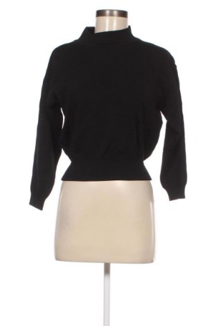 Γυναικείο πουλόβερ Mango, Μέγεθος M, Χρώμα Μαύρο, Τιμή 8,35 €