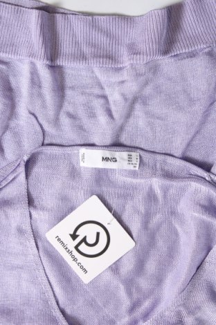 Γυναικείο πουλόβερ Mango, Μέγεθος L, Χρώμα Βιολετί, Τιμή 5,85 €