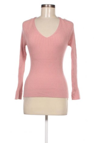 Дамски пуловер Mango, Размер M, Цвят Розов, Цена 27,00 лв.