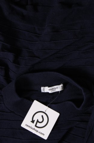 Γυναικείο πουλόβερ Mango, Μέγεθος L, Χρώμα Μπλέ, Τιμή 4,01 €