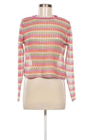 Γυναικείο πουλόβερ Mango, Μέγεθος M, Χρώμα Πολύχρωμο, Τιμή 37,42 €