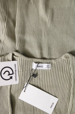 Дамски пуловер Mango, Размер L, Цвят Зелен, Цена 62,00 лв.