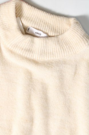 Дамски пуловер Mango, Размер S, Цвят Екрю, Цена 27,00 лв.