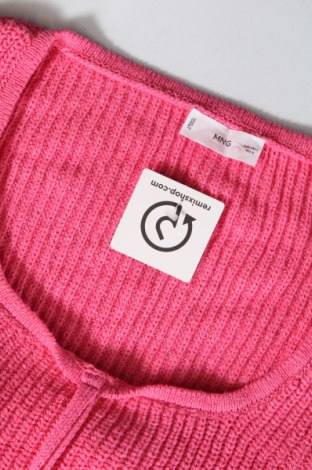 Дамски пуловер Mango, Размер L, Цвят Розов, Цена 27,00 лв.