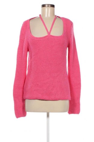 Γυναικείο πουλόβερ Mango, Μέγεθος L, Χρώμα Ρόζ , Τιμή 8,35 €