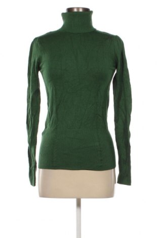 Дамски пуловер Mango, Размер M, Цвят Зелен, Цена 13,50 лв.