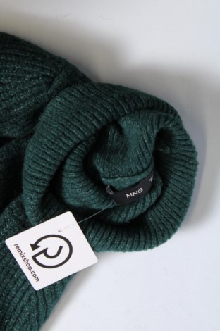 Дамски пуловер Mango, Размер XS, Цвят Зелен, Цена 27,00 лв.