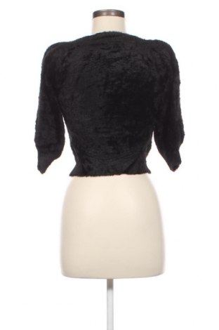 Дамски пуловер Mango, Размер XS, Цвят Черен, Цена 7,83 лв.