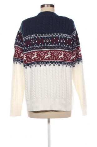 Дамски пуловер Manguun, Размер XL, Цвят Многоцветен, Цена 17,40 лв.