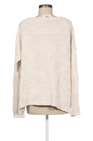 Дамски пуловер Manguun, Размер XXL, Цвят Екрю, Цена 5,80 лв.