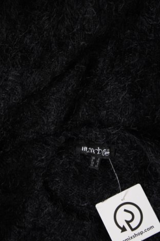Pulover de femei Marble, Mărime S, Culoare Negru, Preț 25,63 Lei