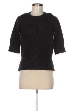Дамски пуловер Marble, Размер S, Цвят Черен, Цена 7,79 лв.