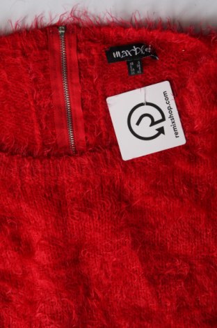 Дамски пуловер Marble, Размер S, Цвят Червен, Цена 16,40 лв.