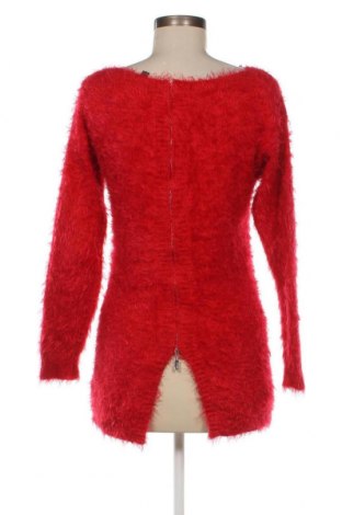 Дамски пуловер Marble, Размер S, Цвят Червен, Цена 16,40 лв.