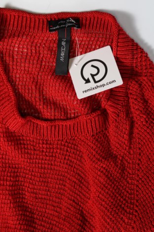 Дамски пуловер Marc Cain, Размер L, Цвят Червен, Цена 154,16 лв.