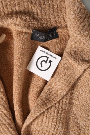 Γυναικείο πουλόβερ Marc Cain, Μέγεθος L, Χρώμα Καφέ, Τιμή 40,58 €